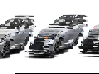 New 2025 Toyota Corolla SE image 1