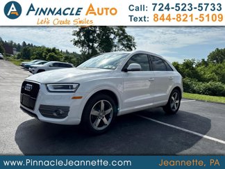 Used 2015 Audi Q3 2.0T Prestige w/ Prestige Package image 1