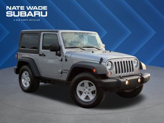 Used 2015 Jeep Wrangler Sport w/ Quick Order Package 24S image 1