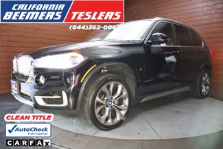 Used 2018 BMW X5 xDrive40e w/ M Sport Package image 1