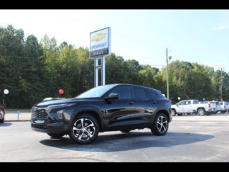 New 2025 Chevrolet Trax RS w/ Driver Confidence Package image 1