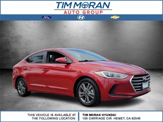Used 2018 Hyundai Elantra SEL image 1