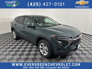 New 2025 Chevrolet Trax LS w/ LS Convenience Package image 1