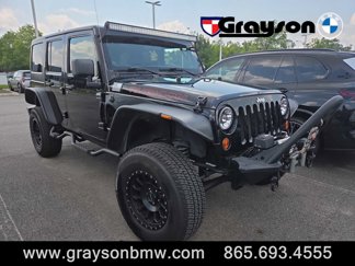 Used 2011 Jeep Wrangler Unlimited Rubicon w/ Dual Top Group image 1