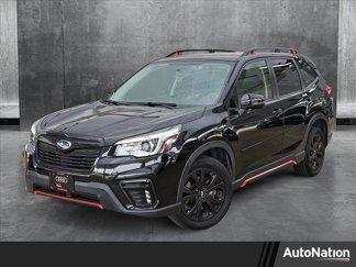 Used 2020 Subaru Forester Sport w/ Popular Package #2 image 1