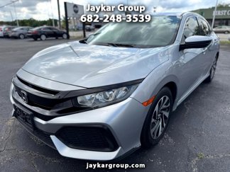 Used 2017 Honda Civic LX image 1