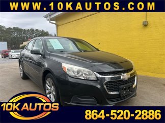 Used 2015 Chevrolet Malibu LT w/ Power Convenience Package image 1