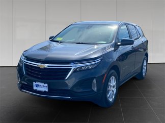 Used 2022 Chevrolet Equinox LT image 1