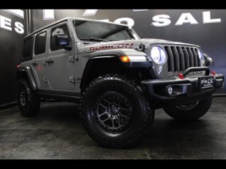 Used 2023 Jeep Wrangler Unlimited Rubicon w/ Xtreme 35 Tire Package image 1