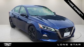 Used 2022 Nissan Altima 2.5 SR image 1