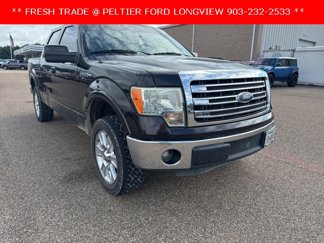 Used 2013 Ford F150 Lariat w/ Mid Equipment Group image 1