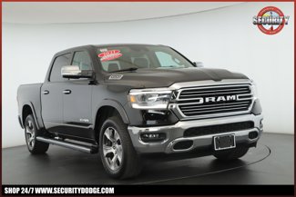 Used 2021 RAM 1500 Laramie image 1