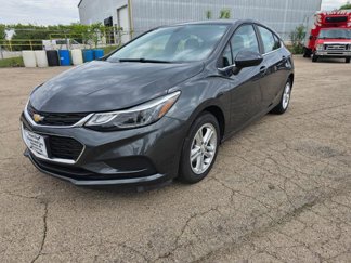 Used 2017 Chevrolet Cruze LT w/ Sun And Sound Package image 1