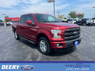 Used 2015 Ford F150 Lariat image 1