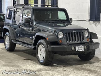Used 2008 Jeep Wrangler X image 1