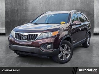 Used 2013 Kia Sorento EX w/ Premium Plus Pkg image 1