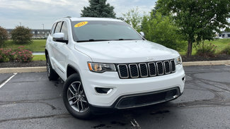 Used 2017 Jeep Grand Cherokee Limited image 1