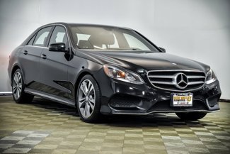 Used 2015 Mercedes-Benz E 350 4MATIC Sedan image 1