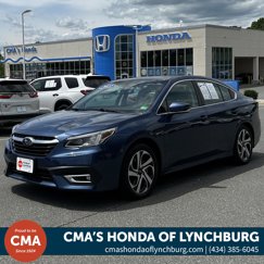Used 2022 Subaru Legacy Limited image 1