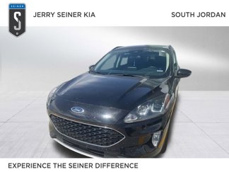 Used 2020 Ford Escape SEL image 1