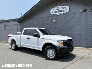 Used 2019 Ford F150 XL w/ Equipment Group 101A Mid image 1
