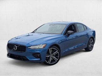 Used 2021 Volvo S60 T5 R-Design w/ Advanced Package image 1