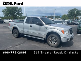 Used 2012 Ford F150 STX w/ STX Decor Pkg image 1