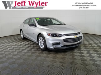 Used 2018 Chevrolet Malibu LT image 1