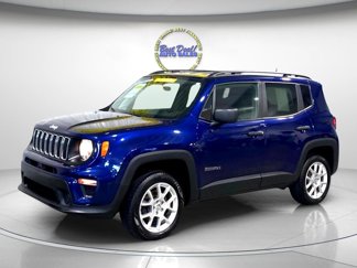 Used 2019 Jeep Renegade Sport w/ Sport Appearance Group image 1