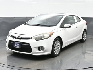 Used 2016 Kia Forte Koup EX w/ EX Premium Package image 1
