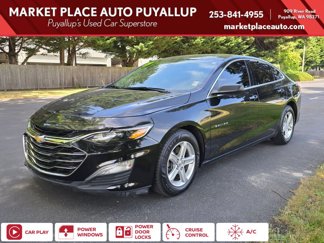 Used 2019 Chevrolet Malibu LS w/ LPO, Convenience Package 2 image 1