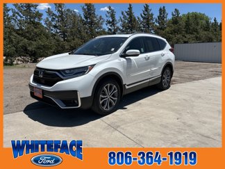 Used 2020 Honda CR-V Touring image 1