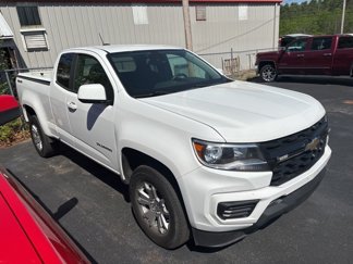 Used 2021 Chevrolet Colorado LT w/ Fleet Safety Package image 1