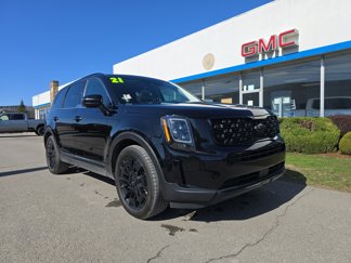 Used 2021 Kia Telluride EX w/ EX Premium Package image 1