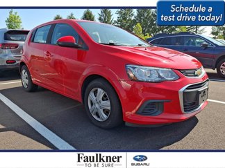 Used 2020 Chevrolet Sonic LT image 1