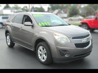 Used 2012 Chevrolet Equinox LT w/ Driver Convenience Package image 1