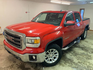 Used 2015 GMC Sierra 1500 SLE image 1