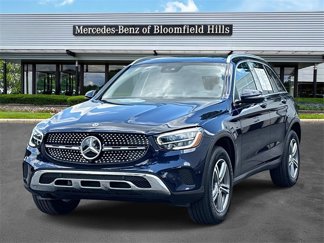 Certified 2022 Mercedes-Benz GLC 300 4MATIC image 1