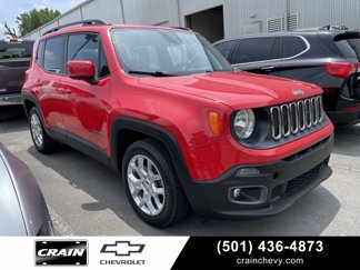 Used 2018 Jeep Renegade Latitude image 1