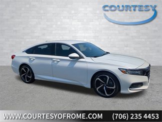 Used 2020 Honda Accord Sport image 1