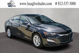 Used 2023 Chevrolet Malibu LT image 1