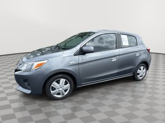 Used 2022 Mitsubishi Mirage ES image 1