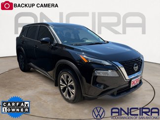 Used 2022 Nissan Rogue SV image 1