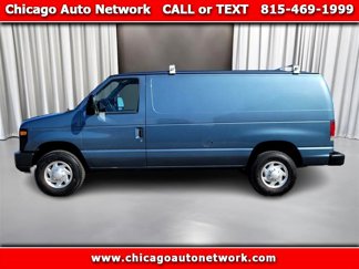Used 2014 Ford E-350 and Econoline 350 Super Duty w/ Insulation Package image 1