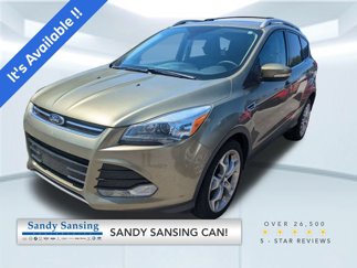 Used 2013 Ford Escape Titanium image 1