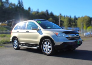Used 2007 Honda CR-V EX-L image 1