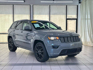 Used 2019 Jeep Grand Cherokee Altitude image 1
