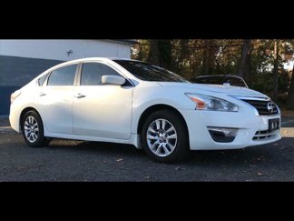 Used 2015 Nissan Altima 2.5 S w/ Power Driver Seat Package image 1