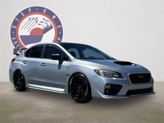 Used 2015 Subaru WRX Limited w/ Popular Package #1 image 1