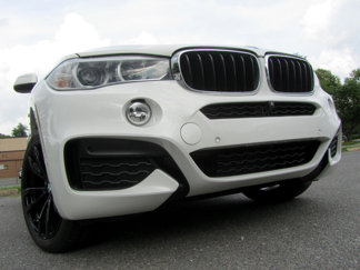 Used 2018 BMW X6 xDrive35i w/ M-Sport Package image 1